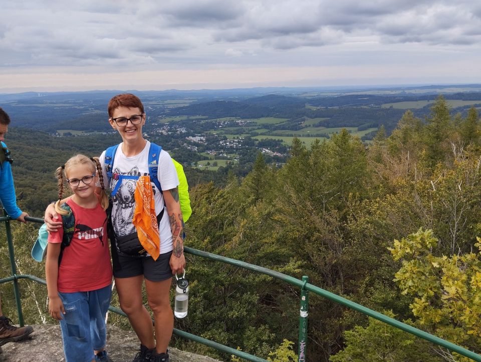 Wycieczka Hrubý Jeseník s002 - PTTK Strzelin