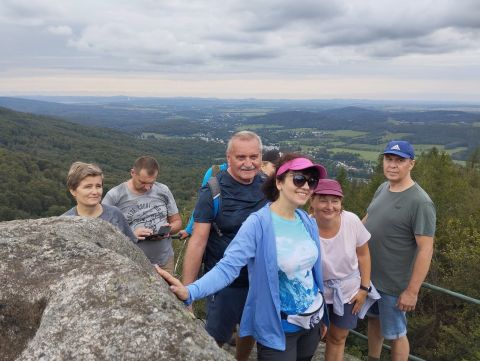 Wycieczka Jizerské hory s112 - PTTK Strzelin