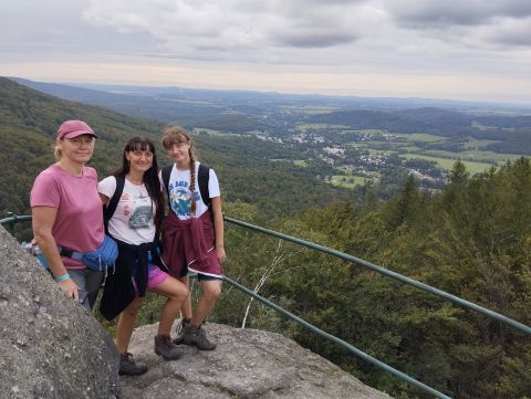 Wycieczka Jizerské hory s114 - PTTK Strzelin