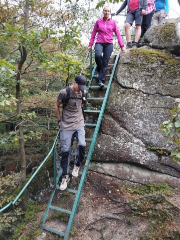 Wycieczka Jizerské hory s117 - PTTK Strzelin