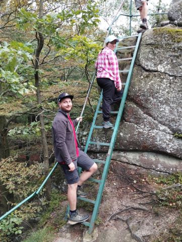 Wycieczka Jizerské hory s118 - PTTK Strzelin