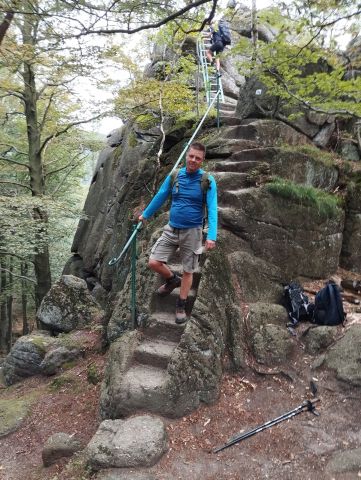 Wycieczka Jizerské hory s119 - PTTK Strzelin