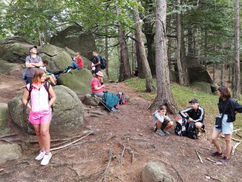 Wycieczka Jizerské hory s125 - PTTK Strzelin