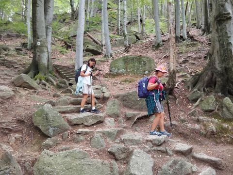 Wycieczka Jizerské hory s136 - PTTK Strzelin