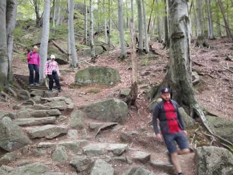 Wycieczka Jizerské hory s137 - PTTK Strzelin