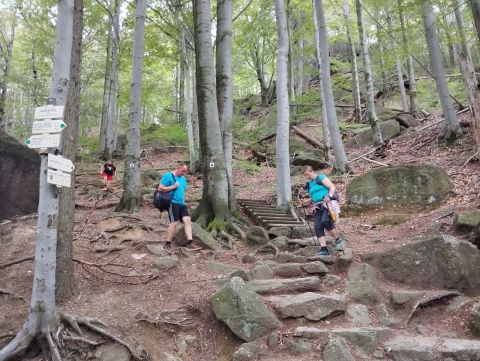 Wycieczka Jizerské hory s138 - PTTK Strzelin