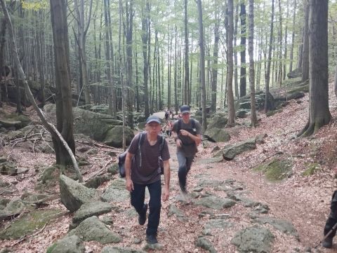Wycieczka Jizerské hory s139 - PTTK Strzelin