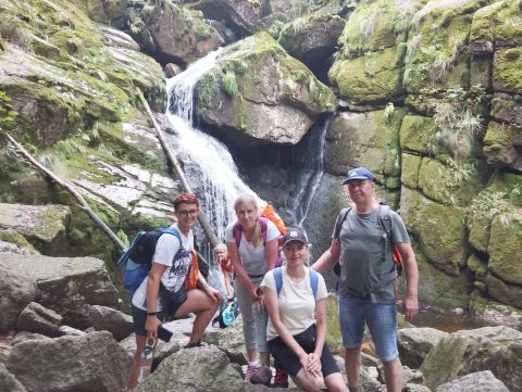 Wycieczka Jizerské hory s143 - PTTK Strzelin