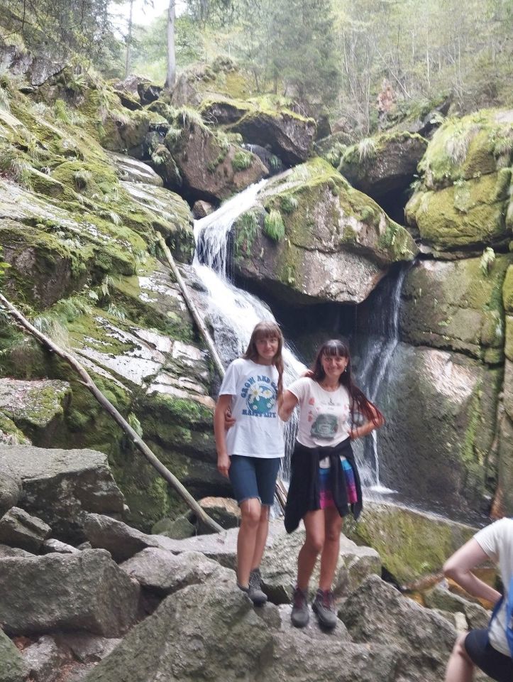 Wycieczka Hrubý Jeseník s002 - PTTK Strzelin