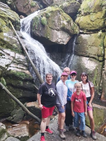 Wycieczka Jizerské hory s145 - PTTK Strzelin