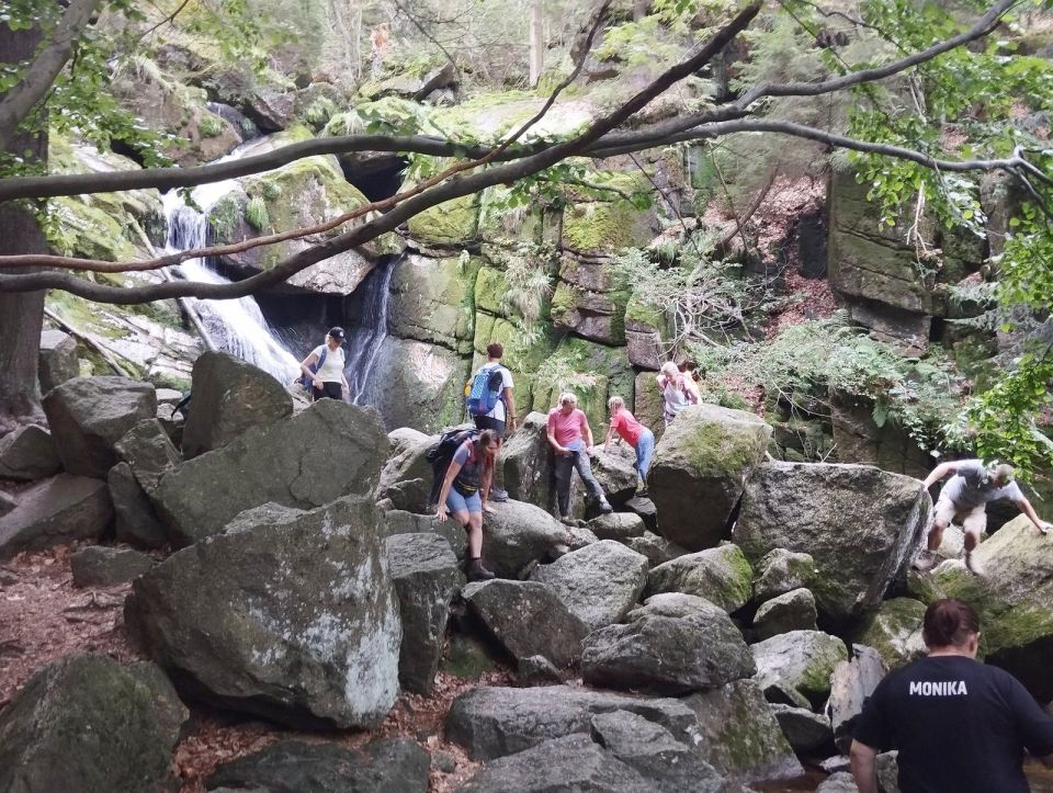 Wycieczka Hrubý Jeseník s002 - PTTK Strzelin