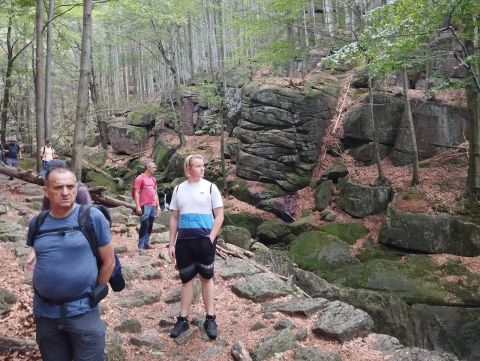 Wycieczka Jizerské hory s149 - PTTK Strzelin