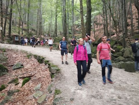 Wycieczka Jizerské hory s151 - PTTK Strzelin
