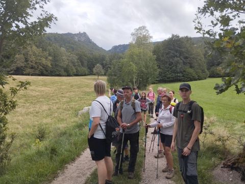 Wycieczka Jizerské hory s152 - PTTK Strzelin