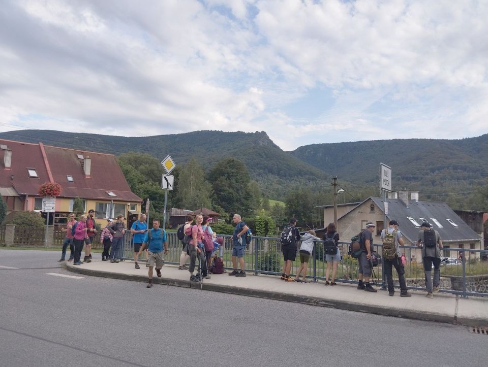 Wycieczka Hrubý Jeseník s002 - PTTK Strzelin