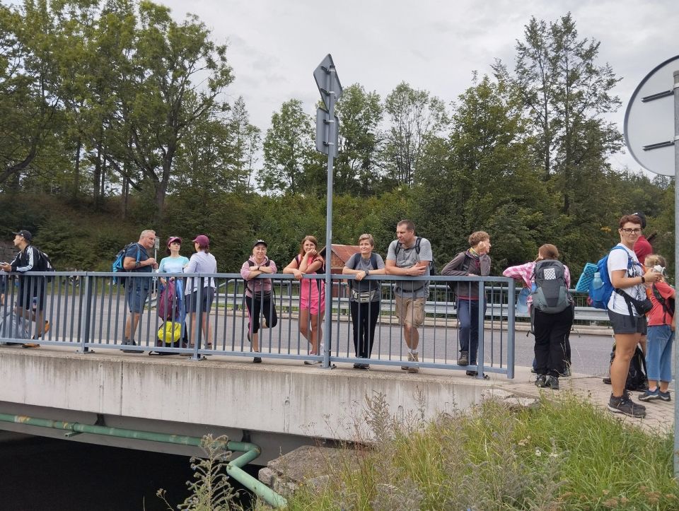 Wycieczka Hrubý Jeseník s002 - PTTK Strzelin