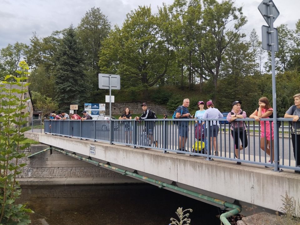 Wycieczka Hrubý Jeseník s002 - PTTK Strzelin