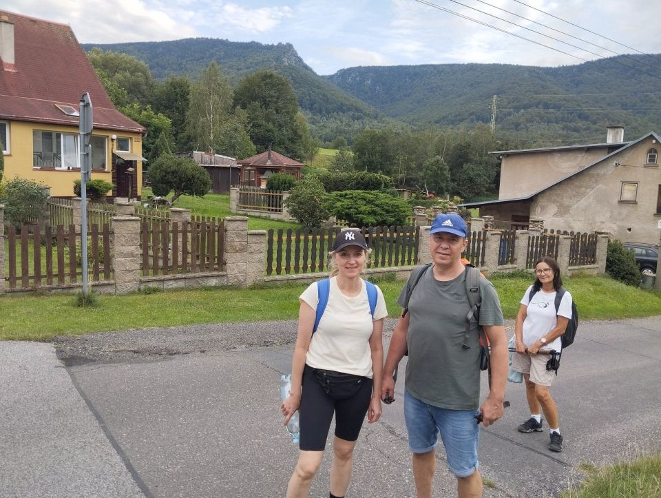 Wycieczka Hrubý Jeseník s002 - PTTK Strzelin