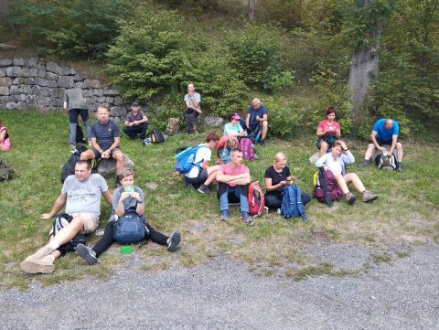 Wycieczka Jizerské hory s159 - PTTK Strzelin