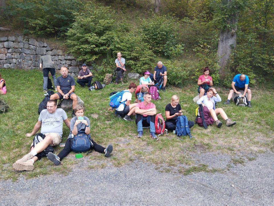 Wycieczka Hrubý Jeseník s002 - PTTK Strzelin