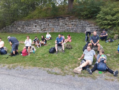 Wycieczka Jizerské hory s160 - PTTK Strzelin