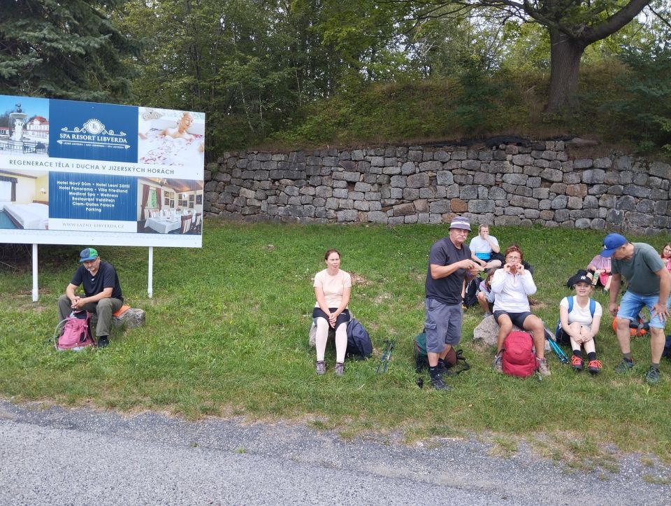 Wycieczka Hrubý Jeseník s002 - PTTK Strzelin