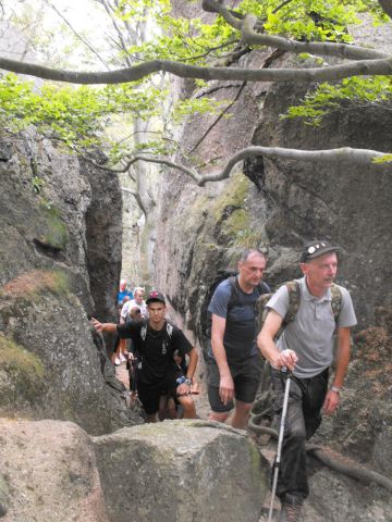 Ořešník s4 - PTTK Strzelin