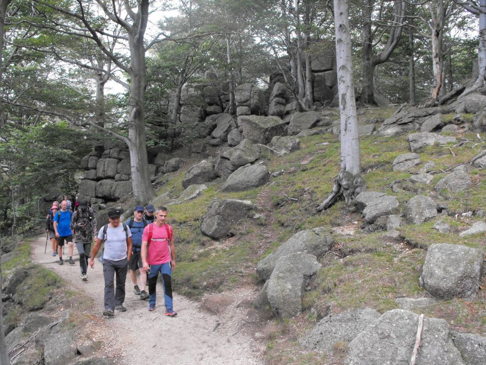 Obří skály s002 - PTTK Strzelin