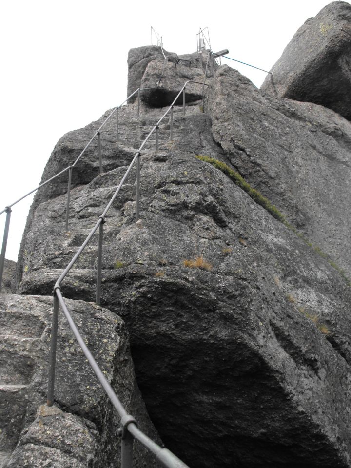 Obří skály s002 - PTTK Strzelin