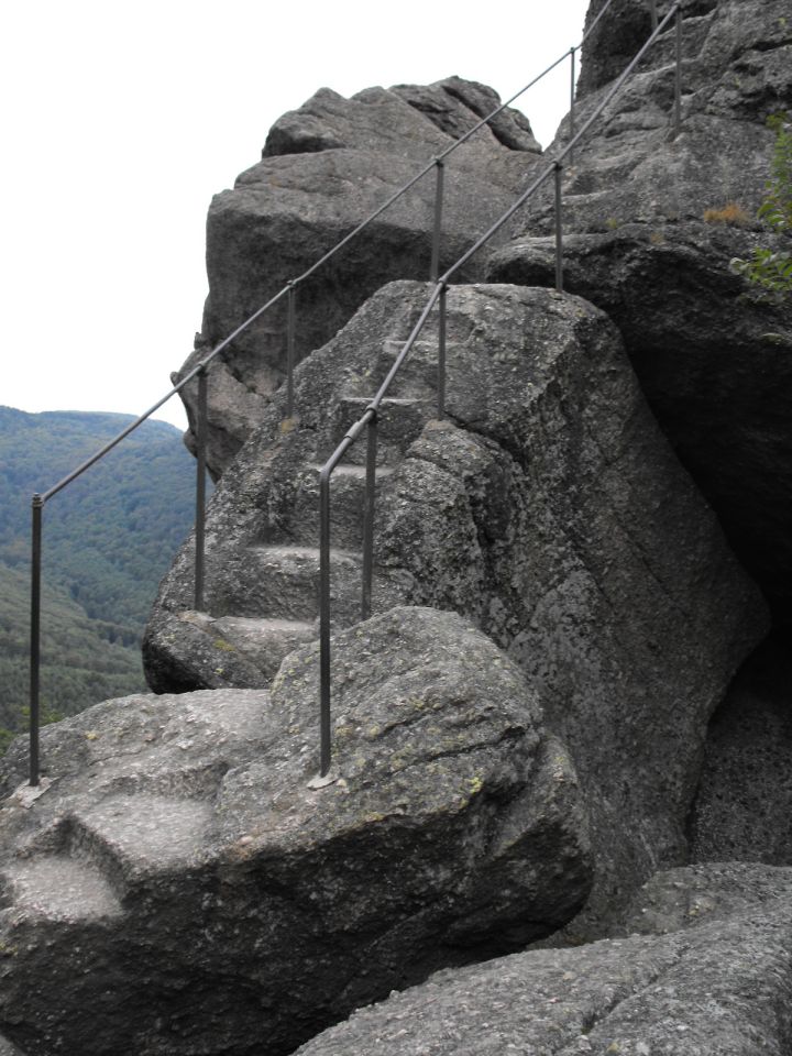 Obří skály s002 - PTTK Strzelin