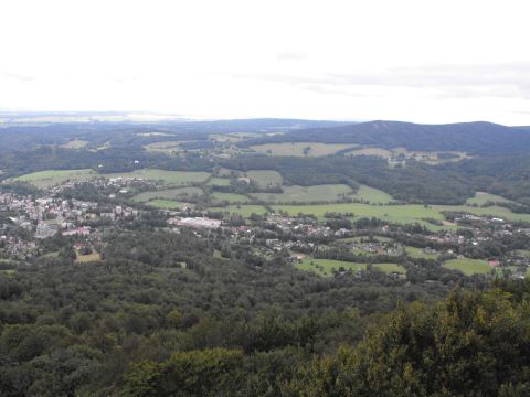 Ořešník s17 - PTTK Strzelin