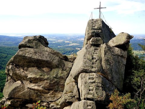 Ořešník s22 - PTTK Strzelin