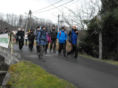 Wycieczka po Pogórzu Kaczawskim s1 - PTTK Strzelin