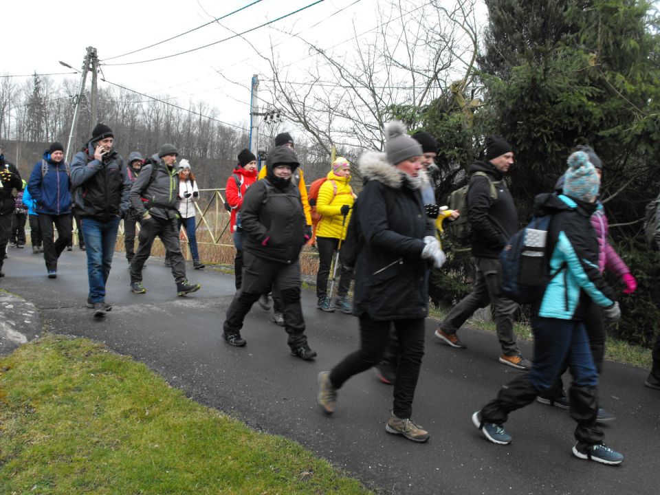 Wycieczka po Pogórzu Kaczawskim s003 - PTTK Strzelin