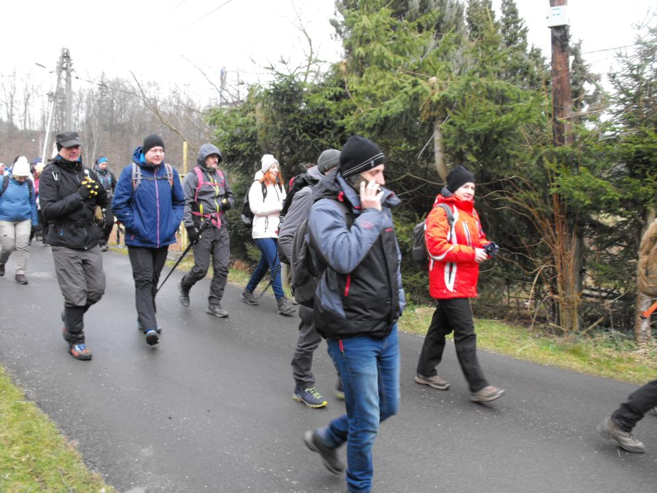 Wycieczka po Pogórzu Kaczawskim s003 - PTTK Strzelin