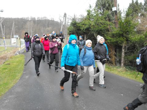 Wycieczka po Pogórzu Kaczawskim s4 - PTTK Strzelin