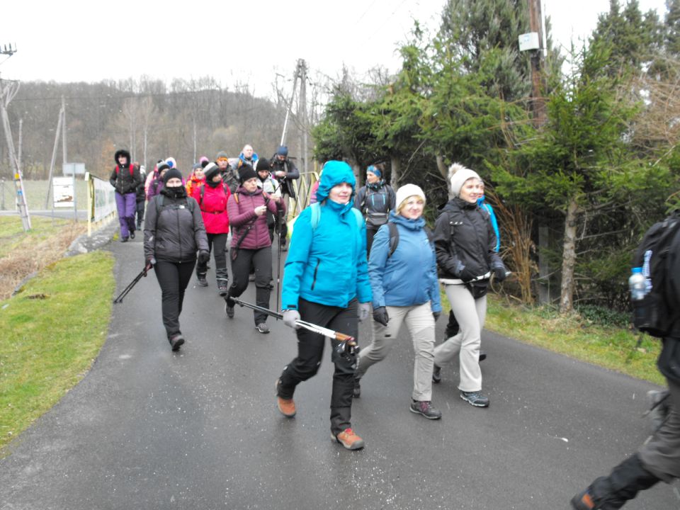 Wycieczka po Pogórzu Kaczawskim s003 - PTTK Strzelin