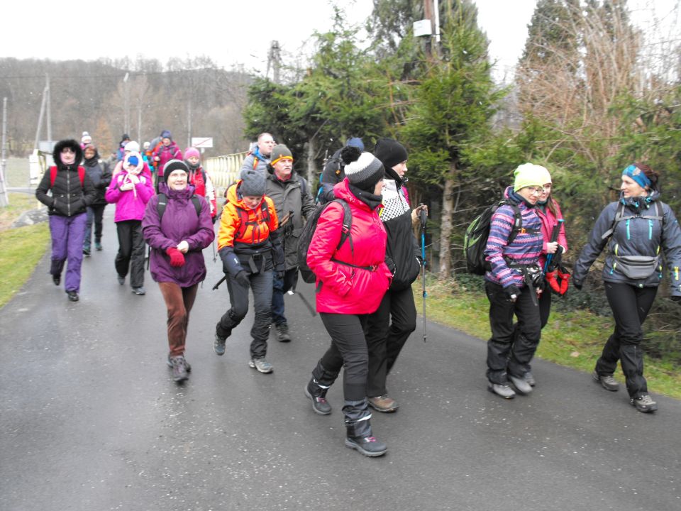 Wycieczka po Pogórzu Kaczawskim s003 - PTTK Strzelin
