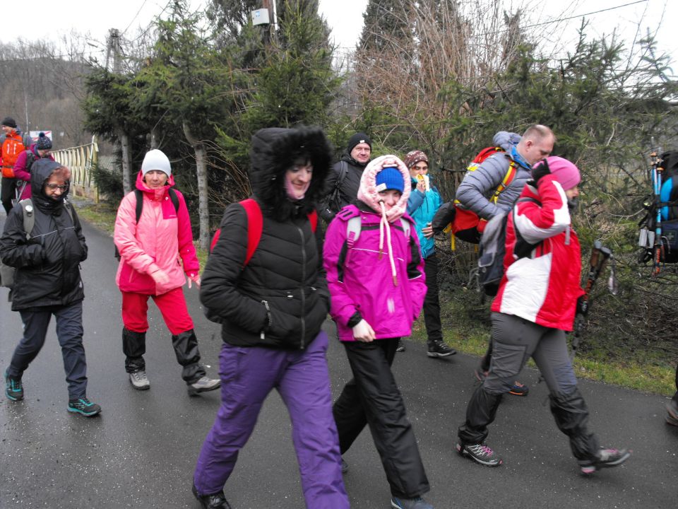 Wycieczka po Pogórzu Kaczawskim s003 - PTTK Strzelin