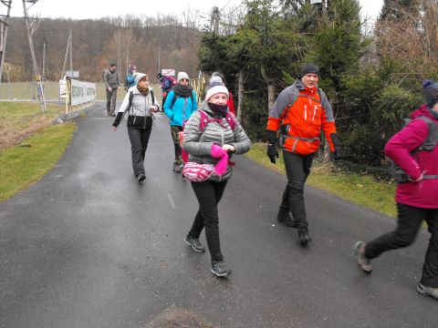 Wycieczka po Pogórzu Kaczawskim s7 - PTTK Strzelin