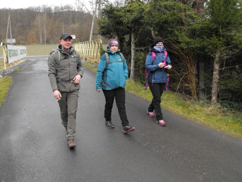 Wycieczka po Pogórzu Kaczawskim s8 - PTTK Strzelin