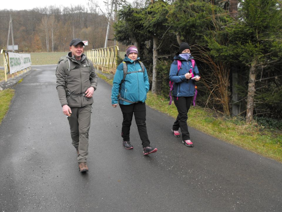 Wycieczka po Pogórzu Kaczawskim s003 - PTTK Strzelin