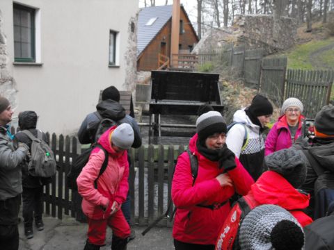 Wycieczka po Pogórzu Kaczawskim s10 - PTTK Strzelin