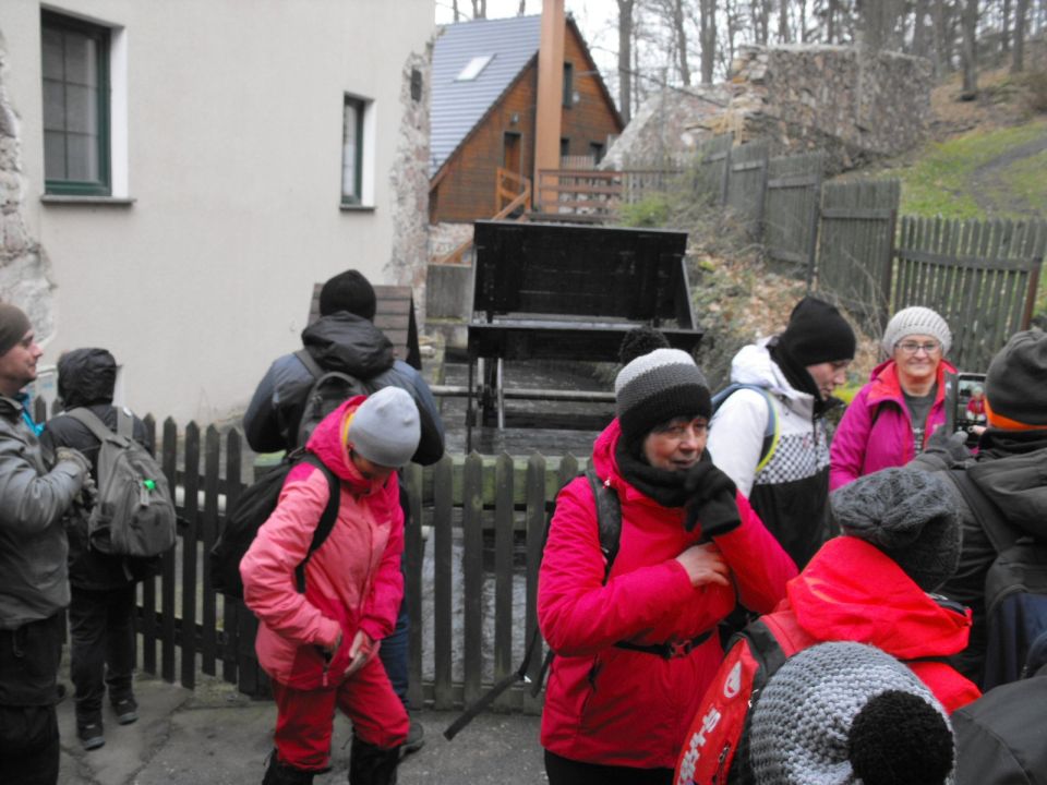 Wycieczka po Pogórzu Kaczawskim s003 - PTTK Strzelin