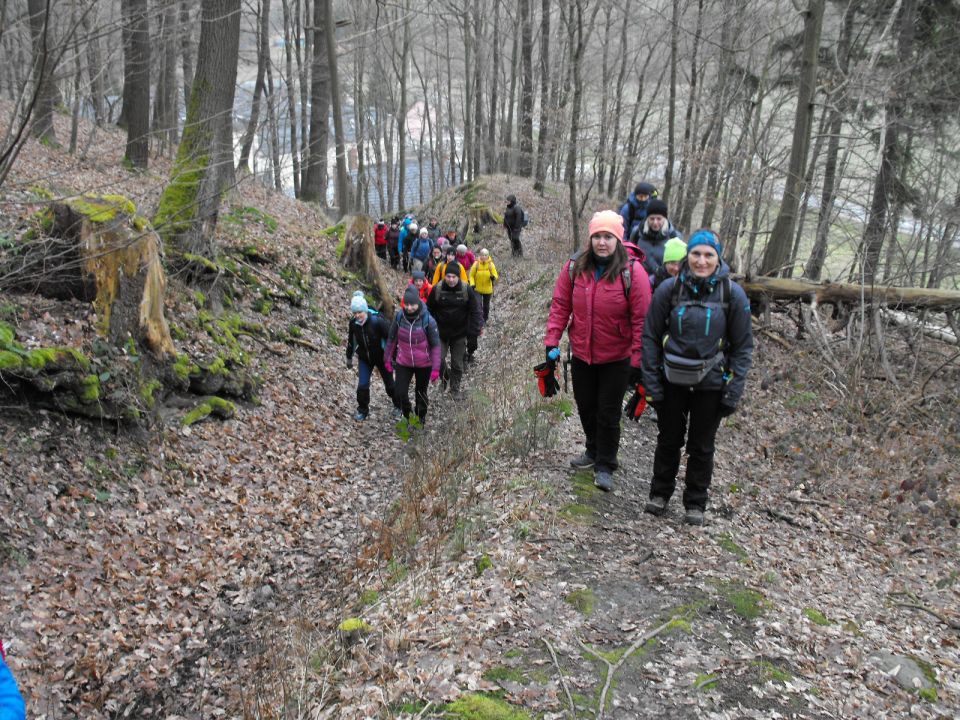 Wycieczka po Pogórzu Kaczawskim s003 - PTTK Strzelin