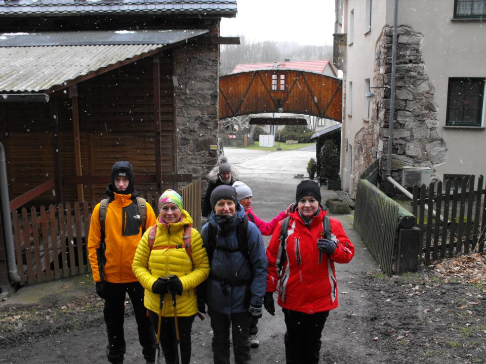 Wycieczka po Pogórzu Kaczawskim s003 - PTTK Strzelin