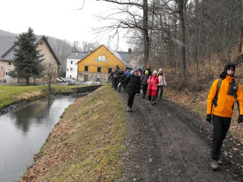 Wycieczka po Pogórzu Kaczawskim s13 - PTTK Strzelin