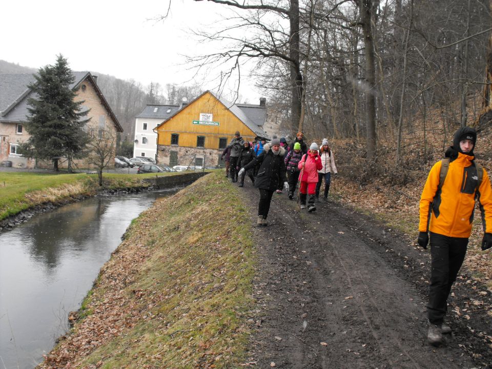 Wycieczka po Pogórzu Kaczawskim s003 - PTTK Strzelin