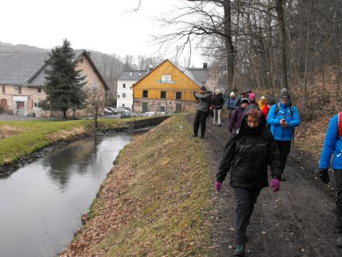 Wycieczka po Pogórzu Kaczawskim s14 - PTTK Strzelin