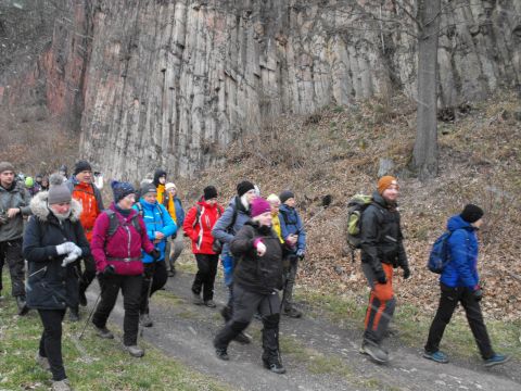 Wycieczka po Pogórzu Kaczawskim s15 - PTTK Strzelin